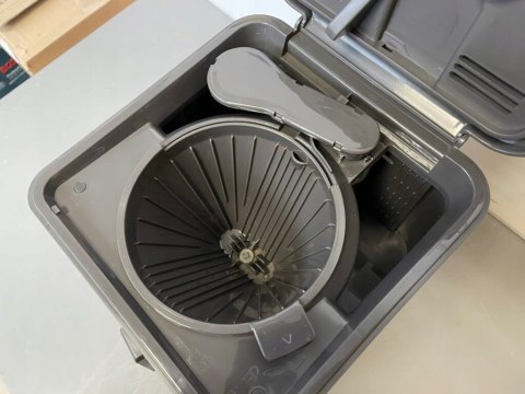 Ekspres przelewowy Krups KM442D 1,25 l srebrny/szary