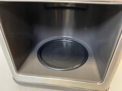 Ekspres przelewowy Krups KM442D 1,25 l srebrny/szary