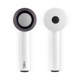 Elektryczny pilnik do stóp Silk'n VacuPedi czarny z systemem próżniowym