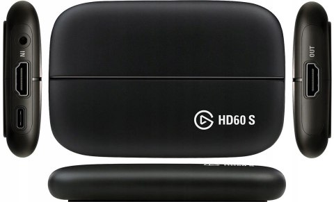 Elgato Game Capture HD60 S USB 3.0 karta do przechwytywania video