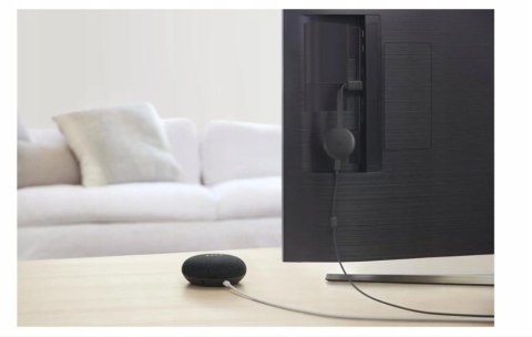 Głośnik przenośny Google GA00781 czarny 15 W