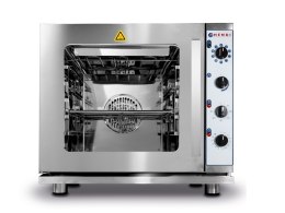 HENDI Piec konwekcyjno-parowy 4 x GN 2/3, elektryczny 3 kW