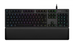 KLAWIATURA MECHANICZNA LOGITECH G513 CARBON UKŁ DE