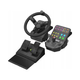 Kierownica Logitech G Saitek Heavy Equipment Bundle Sim Controller Farm