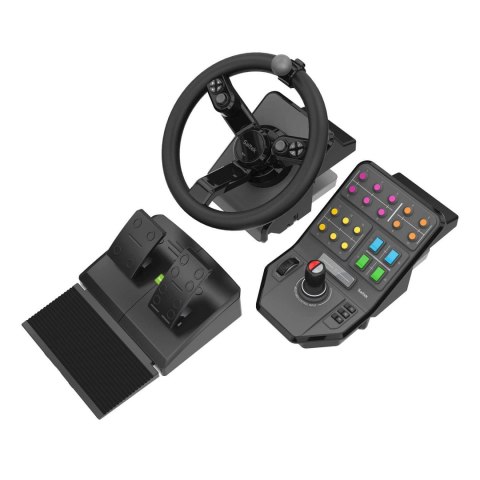 Kierownica Logitech G Saitek Heavy Equipment Bundle Sim Controller Farm