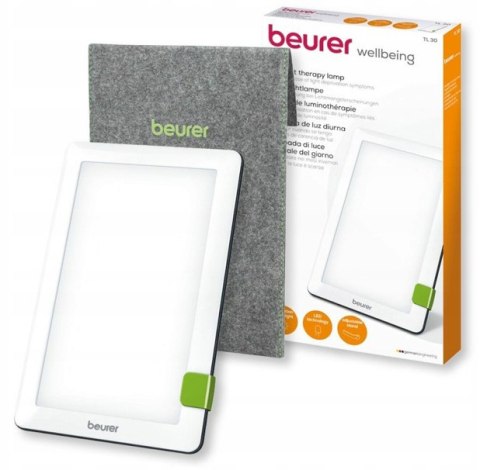 Lampa fototerapeutyczna Beurer TL30 5W 440lm 6500K Regulacja nachylenia