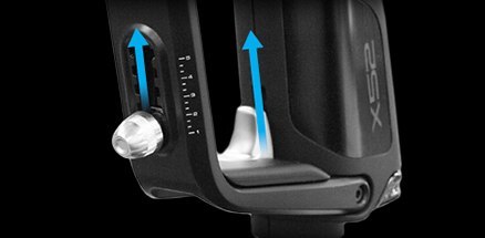 Logitech G X52 Professional H.O.T.A.S. Flight Simulator HOTAS Joystick