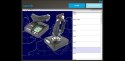 Logitech G X52 Professional H.O.T.A.S. Flight Simulator HOTAS Joystick