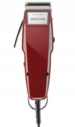 Maszynka do strzyżenia włosów Moser 1400-0050 Bordowa