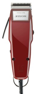 Maszynka do strzyżenia włosów Moser 1400-0050 Bordowa