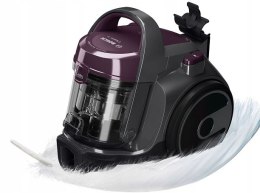 Odkurzacz bezworkowy Bosch BGC05AAA1 700 W fioletowy