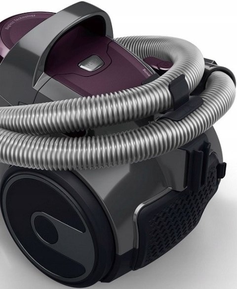 Odkurzacz bezworkowy Bosch BGC05AAA1 700 W fioletowy