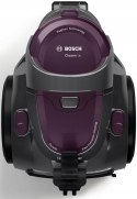 Odkurzacz bezworkowy Bosch BGC05AAA1 700 W fioletowy