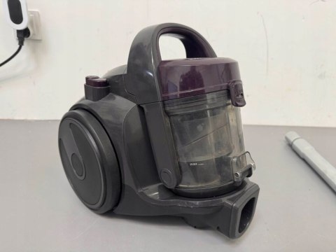 Odkurzacz bezworkowy Bosch BGC05AAA1 700 W fioletowy