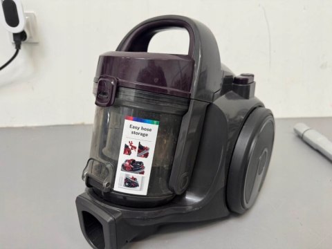 Odkurzacz bezworkowy Bosch BGC05AAA1 700 W fioletowy