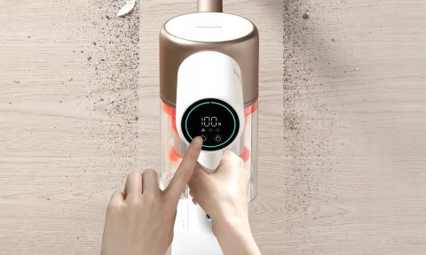 Odkurzacz pionowy Xiaomi Vacuum Cleaner G10 Plus biały