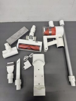 Odkurzacz pionowy Xiaomi Vacuum Cleaner G10 Plus biały