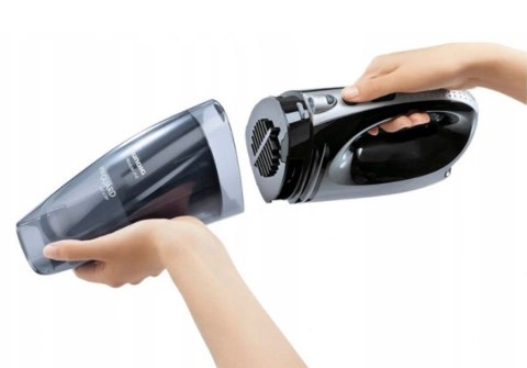 Odkurzacz ręczny Grundig VCH 6130 czarny