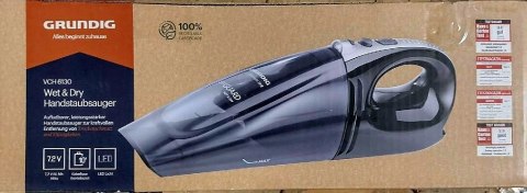 Odkurzacz ręczny Grundig VCH 6130 czarny