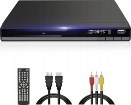 Odtwarzacz DVD PLAYER DVD-168