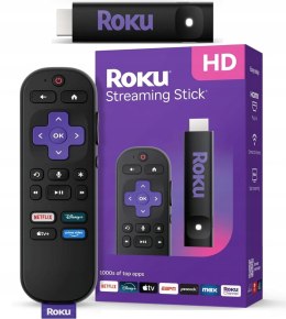 Odtwarzacz multimedialny Roku Streaming Stick HD