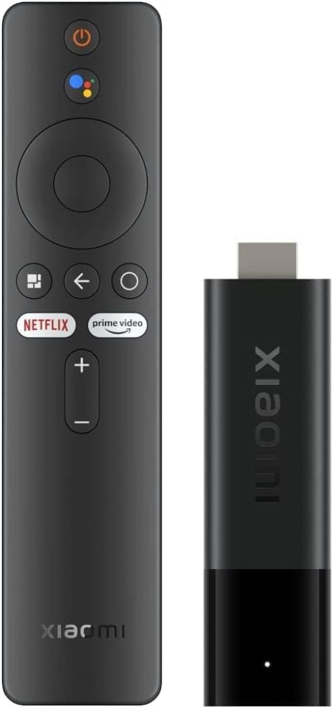 Odtwarzacz multimedialny Xiaomi SMART TV STICK 4K MDZ-27-EU 8 GB