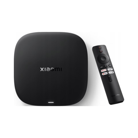 Odtwarzacz multimedialny Xiaomi Smart TV Box S (3rd Gen) 2/32 GB