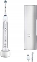 Oral-B Genius X 20000 White szczoteczka elektryczna biała