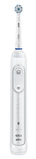Oral-B Genius X 20000 White szczoteczka elektryczna biała