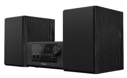 Panasonic SC-PM702EG-K Neat kompaktowy system stereo Hi-Fi z płytą CD