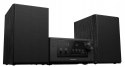 Panasonic SC-PM702EG-K Neat kompaktowy system stereo Hi-Fi z płytą CD