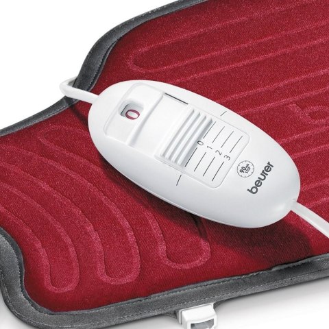 Pas elektryczny Beurer HK 55 Easyfix pomarańcze i czerwienie