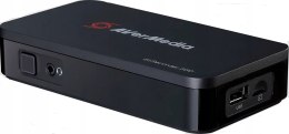 Rejestrator AVerMedia 4K HDMI z nagrywaniem i portem USB
