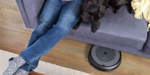 Robot sprzątający iRobot Roomba Combo i5+ Mopowanie Stacja oczyszczająca