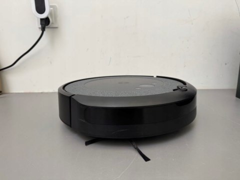 Robot sprzątający iRobot Roomba Combo i5+ Mopowanie Stacja oczyszczająca