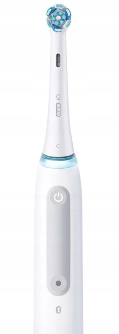 SZCZOTECZKA MAGNETYCZNA ORAL-B IO SERIES 4 WHITE
