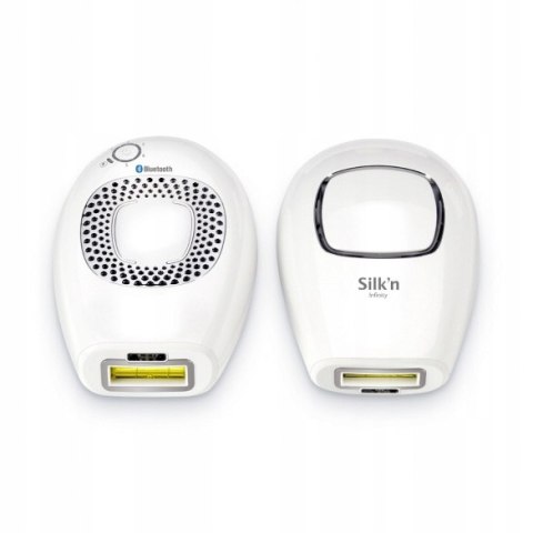 Silk'n Infinity INF1PE1001 - Biały Depilator IPL Usuwanie Owłosienia w Domu