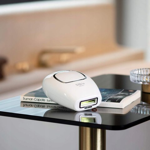 Silk'n Infinity INF1PE1001 - Biały Depilator IPL Usuwanie Owłosienia w Domu