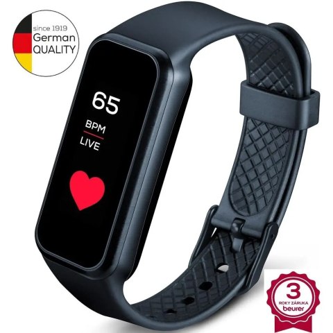 Smartband Beurer AS 99 czarny