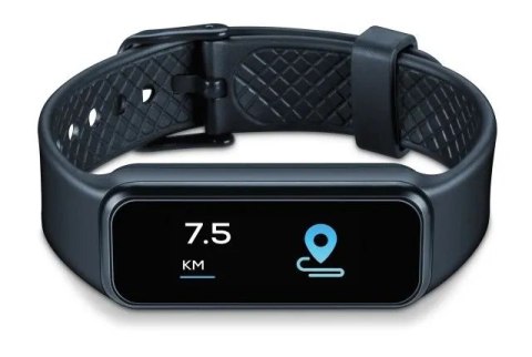 Smartband Beurer AS 99 czarny