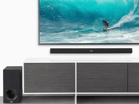 Soundbar Denon DHT-S316 2.1 40 W czarny