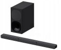 Soundbar Sony HT-S40R 5.1 600 W czarny