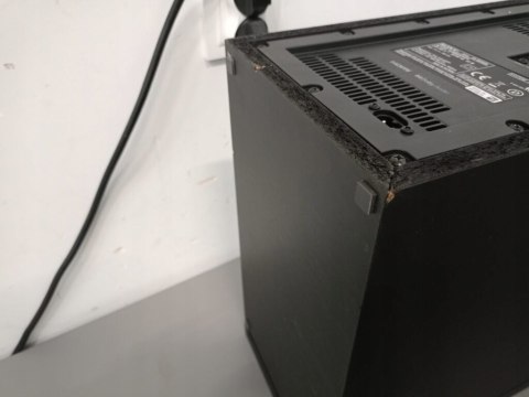 Soundbar Sony HT-S40R 5.1 600 W czarny