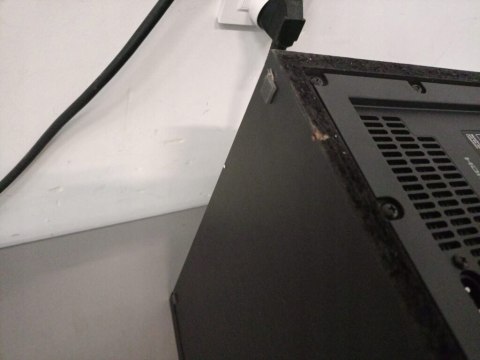 Soundbar Sony HT-S40R 5.1 600 W czarny