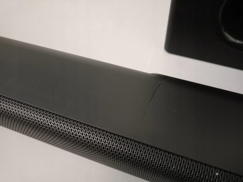 Soundbar hisense HS218 2.1 200W Czarny