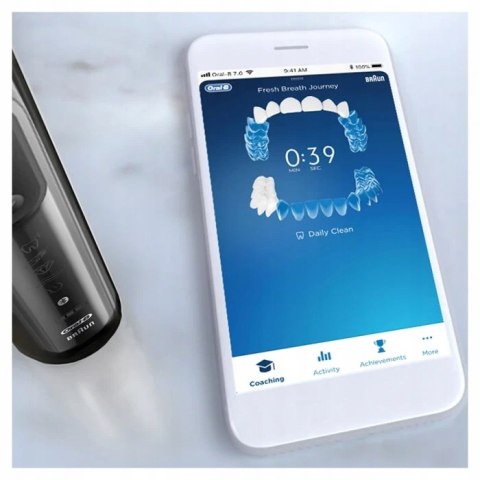 Szczoteczka elektryczna Oral-B Genius X 20100S X20100S