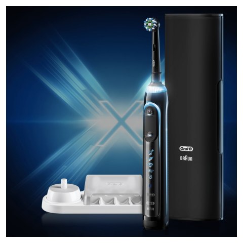 Szczoteczka elektryczna Oral-B Genius X 20100S X20100S