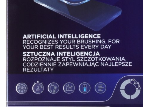 Szczoteczka elektryczna Oral-B Genius X 20100S X20100S