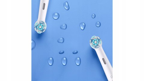 Szczoteczka elektryczna Oral-B iO 8 biała akumulatorowa magnetyczna