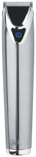 Trymer do włosów, zarostu, uszu, nosa i brwi Wahl 9818-116 Stainless Steel